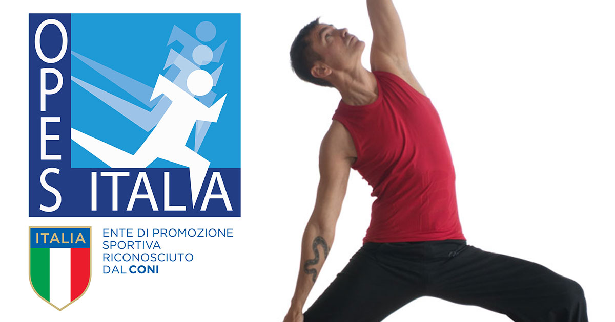 Accademia Italiana Yoga - Corso di istruttore 1° livello - seconda parte