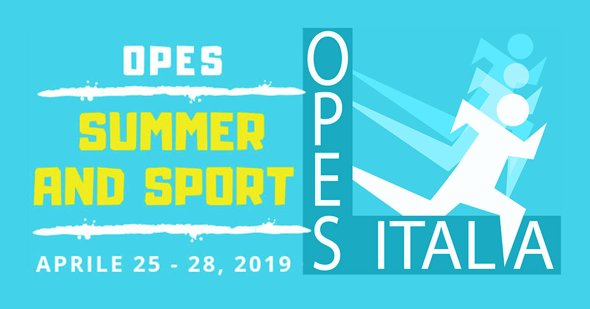 OPES - Summer and Sport